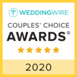 Wedding Wire - Couples' Choice Awards 2020